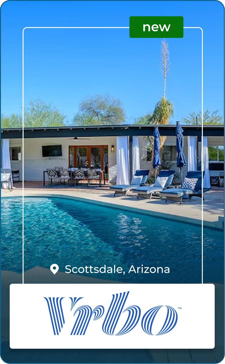 Airbnb and Vrbo Integration